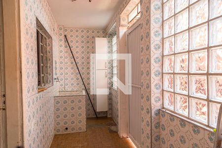 Área de Serviço de casa à venda com 3 quartos, 189m² em Vila Campestre, São Paulo