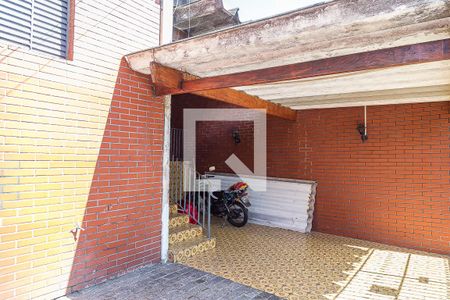 Área Comum - Garagem de casa à venda com 3 quartos, 189m² em Vila Campestre, São Paulo