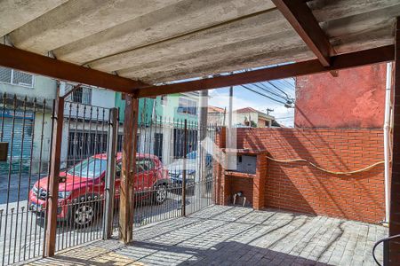 Área Comum - Garagem de casa à venda com 3 quartos, 189m² em Vila Campestre, São Paulo
