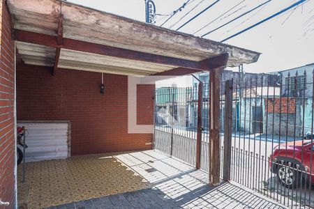 Área Comum - Garagem de casa à venda com 3 quartos, 189m² em Vila Campestre, São Paulo