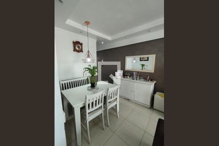 Sala de apartamento à venda com 3 quartos, 70m² em Vila Brasilio Machado, São Paulo