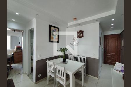 Sala de apartamento à venda com 3 quartos, 70m² em Vila Brasilio Machado, São Paulo