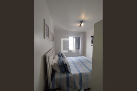 Suíte de apartamento à venda com 3 quartos, 70m² em Vila Brasilio Machado, São Paulo