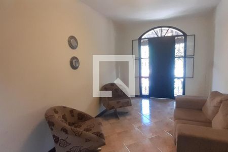 Sala 1 de casa de condomínio à venda com 3 quartos, 275m² em Taquara, Rio de Janeiro