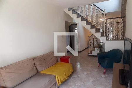 Sala 2 de casa de condomínio à venda com 3 quartos, 275m² em Taquara, Rio de Janeiro