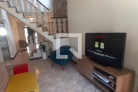 Sala 2 de casa de condomínio à venda com 3 quartos, 275m² em Taquara, Rio de Janeiro