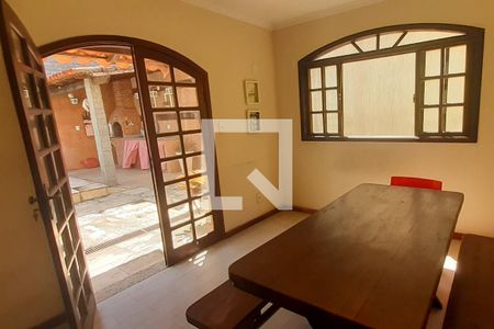 Sala 3 de casa de condomínio à venda com 3 quartos, 275m² em Taquara, Rio de Janeiro