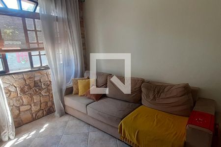 Sala 2 de casa de condomínio à venda com 3 quartos, 275m² em Taquara, Rio de Janeiro