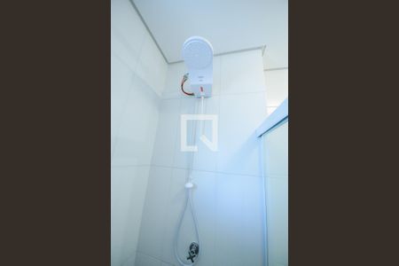 Banheiro Social de apartamento para alugar com 2 quartos, 75m² em Vila São José, Taubaté