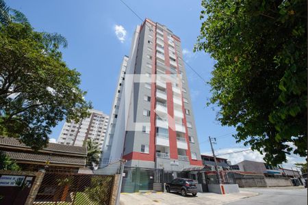 Fachada do Prédio de apartamento para alugar com 2 quartos, 75m² em Vila São José, Taubaté