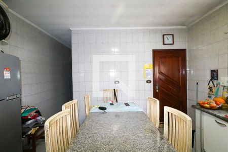 Cozinha de casa à venda com 2 quartos, 150m² em São José, São Caetano do Sul