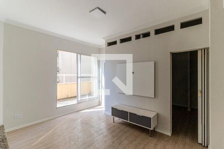 Sala de apartamento para alugar com 2 quartos, 52m² em Santa Ifigênia, São Paulo