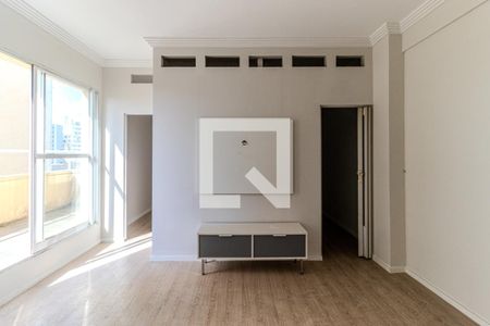 Sala de apartamento para alugar com 2 quartos, 52m² em Santa Ifigênia, São Paulo
