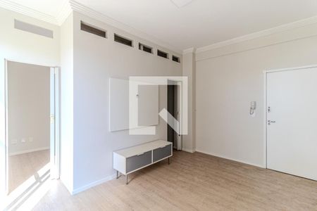 Sala de apartamento para alugar com 2 quartos, 52m² em Santa Ifigênia, São Paulo