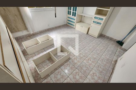 Sala de kitnet/studio para alugar com 1 quarto, 28m² em Boqueirão, Santos