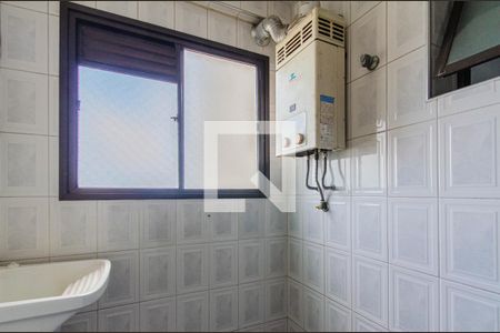 Área de Serviço de apartamento à venda com 3 quartos, 72m² em Vila Monumento, São Paulo