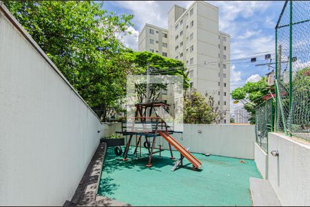 Área comum - Playground de apartamento à venda com 3 quartos, 72m² em Vila Monumento, São Paulo