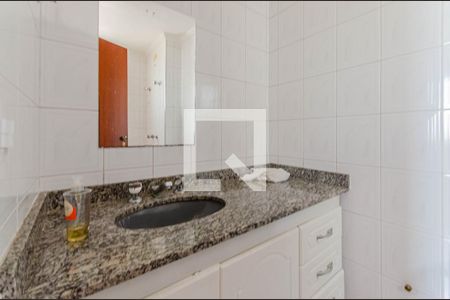 Banheiro da Suíte de apartamento à venda com 3 quartos, 72m² em Vila Monumento, São Paulo
