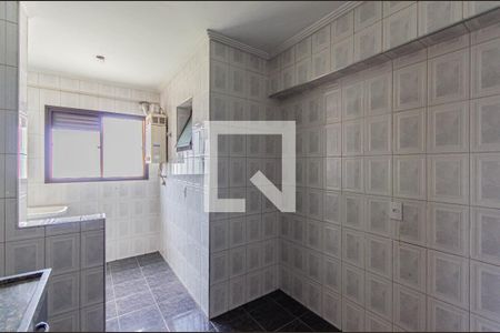Cozinha de apartamento à venda com 3 quartos, 72m² em Vila Monumento, São Paulo