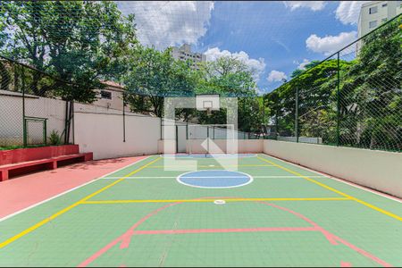 Área comum - Quadra Esportiva de apartamento à venda com 3 quartos, 72m² em Vila Monumento, São Paulo