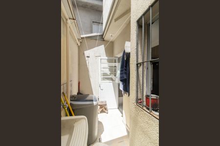 Área de Serviço de casa de condomínio à venda com 1 quarto, 38m² em Jardim Belem, São Paulo