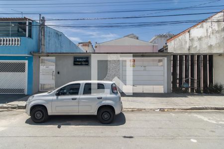 Fachada de casa de condomínio à venda com 1 quarto, 38m² em Jardim Belem, São Paulo