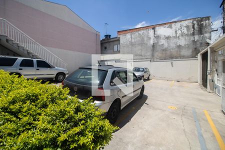 Garagem de casa de condomínio à venda com 1 quarto, 38m² em Jardim Belem, São Paulo