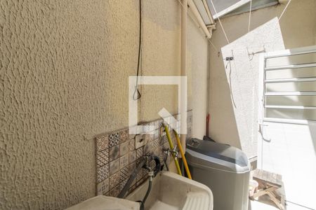 Área de Serviço de casa de condomínio à venda com 1 quarto, 38m² em Jardim Belem, São Paulo