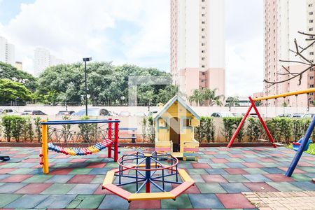 Vista Varanda de apartamento para alugar com 2 quartos, 56m² em Jaguaré, São Paulo