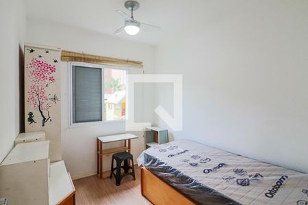 Quarto 2 de apartamento para alugar com 2 quartos, 56m² em Jaguaré, São Paulo