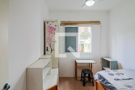 Quarto 2 de apartamento para alugar com 2 quartos, 56m² em Jaguaré, São Paulo