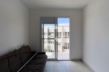 Sala/Cozinha de apartamento à venda com 2 quartos, 35m² em Cambuci, São Paulo