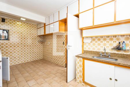Cozinha de apartamento à venda com 4 quartos, 315m² em Jardim Paulista, São Paulo
