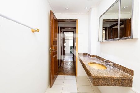 Banheiro da Suíte 1 de apartamento à venda com 4 quartos, 315m² em Jardim Paulista, São Paulo