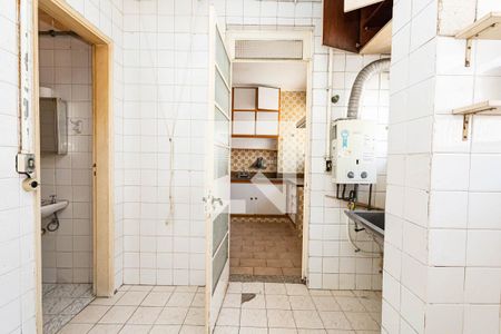 Área de Serviço de apartamento à venda com 4 quartos, 315m² em Jardim Paulista, São Paulo