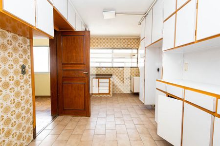 Cozinha de apartamento à venda com 4 quartos, 315m² em Jardim Paulista, São Paulo