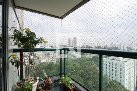 Varanda 1 de apartamento à venda com 4 quartos, 167m² em Parque Mandaqui, São Paulo
