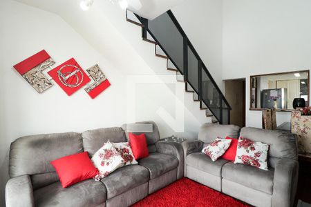 Sala de apartamento à venda com 4 quartos, 167m² em Parque Mandaqui, São Paulo