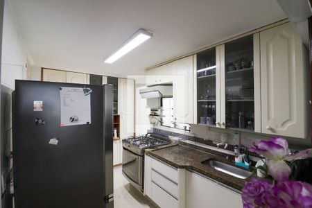 Cozinha de apartamento à venda com 4 quartos, 167m² em Parque Mandaqui, São Paulo