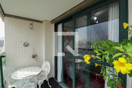 Varanda 1 de apartamento à venda com 4 quartos, 167m² em Parque Mandaqui, São Paulo