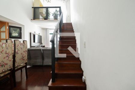 Sala de apartamento à venda com 4 quartos, 167m² em Parque Mandaqui, São Paulo