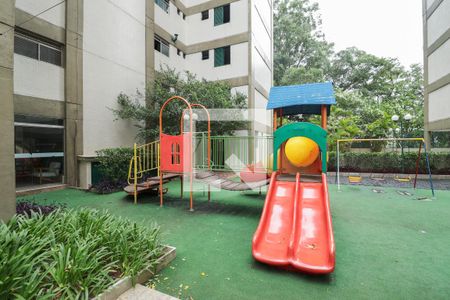 Playground de apartamento à venda com 4 quartos, 167m² em Parque Mandaqui, São Paulo