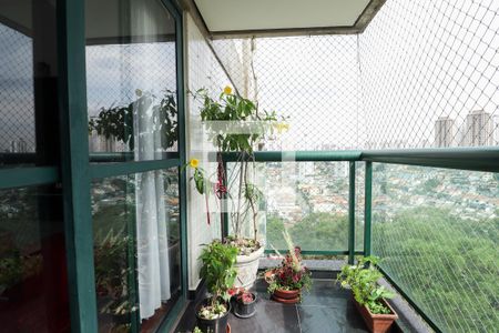 Varanda 1 de apartamento à venda com 4 quartos, 167m² em Parque Mandaqui, São Paulo