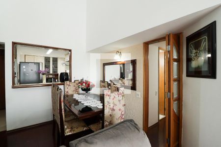 Sala de apartamento à venda com 4 quartos, 167m² em Parque Mandaqui, São Paulo