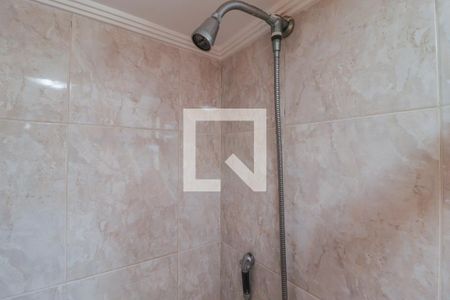 Banheiro da Suíte 1 de apartamento à venda com 4 quartos, 167m² em Parque Mandaqui, São Paulo