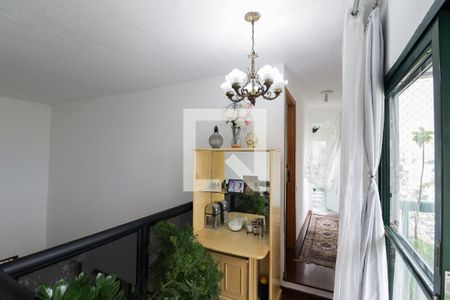 Escada de apartamento à venda com 4 quartos, 167m² em Parque Mandaqui, São Paulo