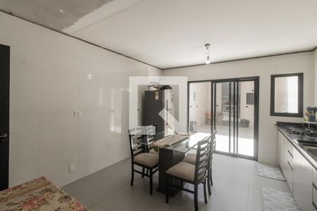 Cozinha de casa à venda com 3 quartos, 107m² em Vila Mesquita, São Paulo