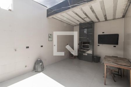 Churrasqueira de casa à venda com 3 quartos, 107m² em Vila Mesquita, São Paulo