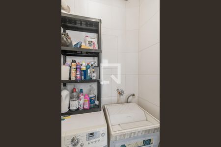 Área de Serviço de casa à venda com 3 quartos, 107m² em Vila Mesquita, São Paulo