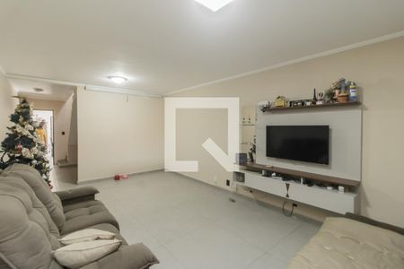 Sala de casa à venda com 3 quartos, 107m² em Vila Mesquita, São Paulo